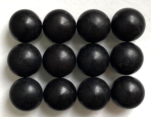 Corozo véritable lot - véritable, mm