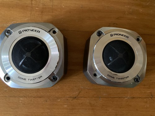 Pioneer 2 dome tweeter - pioneer, s7