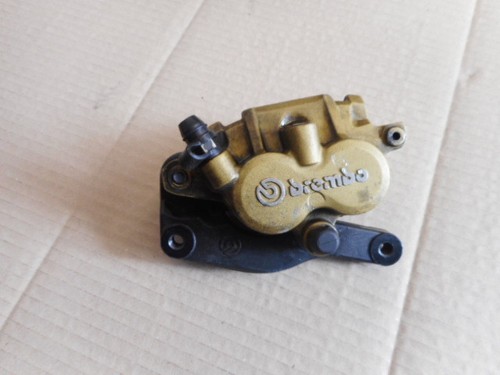 Etrier frein avant brembo - etrier,