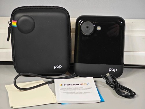 Polaroid pop appareil photo - appareil,