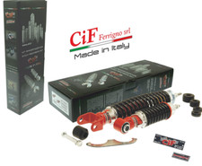 Kit D’Ammortisseurs Carbone