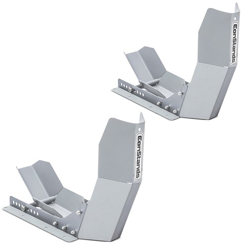 Set bloque roue moto easy - set, 2x