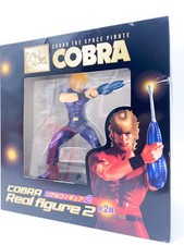 COBRA Space Pirate Real Figure