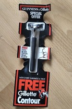 Pack Rasoir GILLETTE CONTOUR +