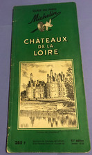 GUIDE DE TOURISME MICHELIN -