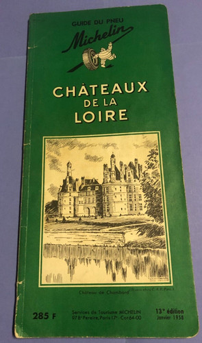 Guide tourisme michelin - guide,