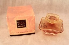 Miniature de parfum  "Trésor"