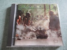 CD – VANGELIS : BANDE ORIGINALE FILM 1492 CHRISTOPHE COLOMB – ELECTRONIC CLASSIC