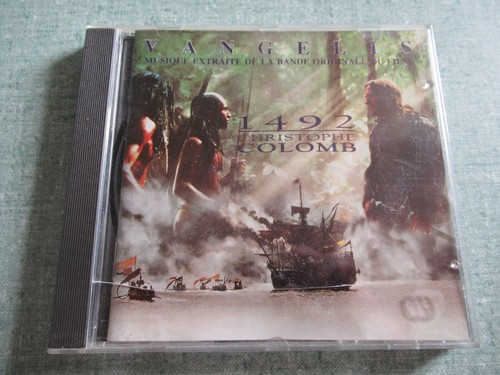 Vangelis bande - cd,