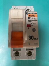 Interrupteur différentiel 63A