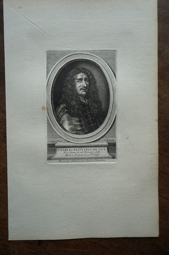Charles patin fils guy - charles, de