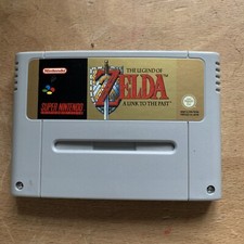 The Legend of Zelda A Link to