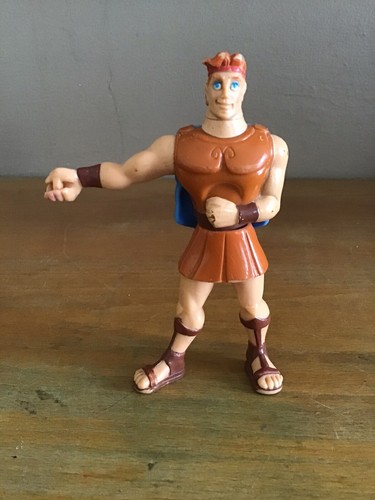 Figurine articulée hercule - figurine,