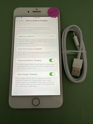 Apple iphone plus - plus-, gb