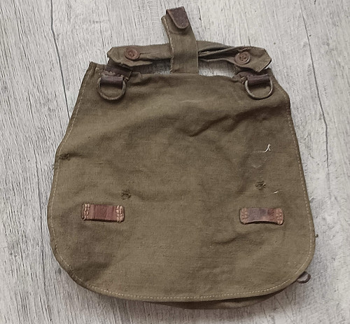 Sac pain allemand ww2 - à,