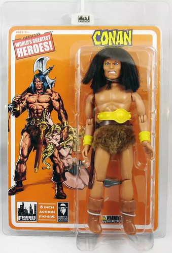 Conan barbare figurine - barbare,