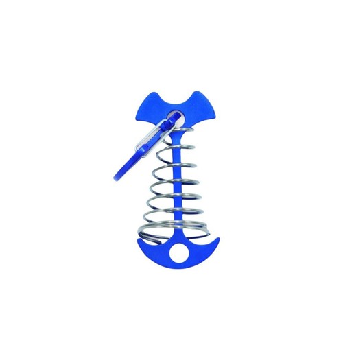 Piquet aluminium fishbone - aluminium,