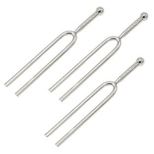 440 Hz Tuning Fork, Standard Pitch une Tuning Fork Set pour Guitar  Tuning,2701