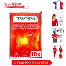 TerraTherm Patch Chauffant -
