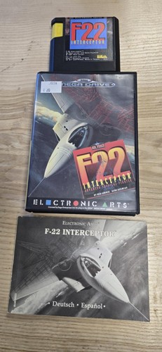 Megadrive - f, 22