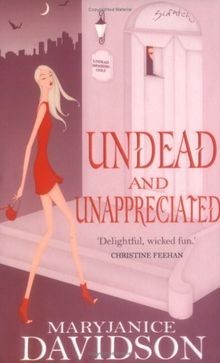 Undead and unappreciated - undead,