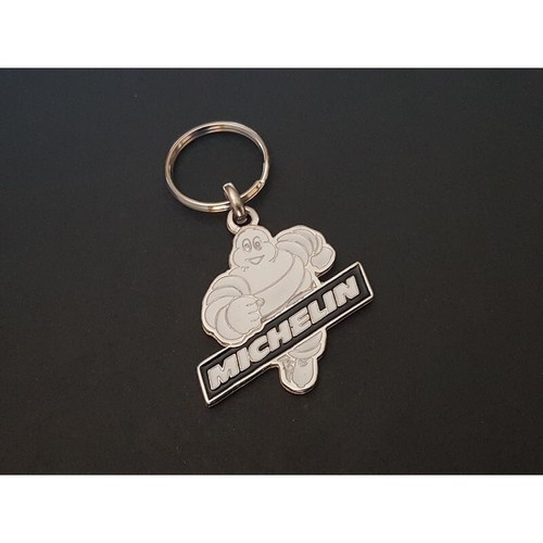 Porte clés michelin bibendum - porte-clés,