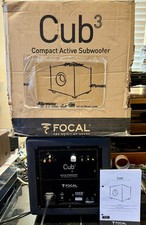 Focal Audio Cub3 8" Active