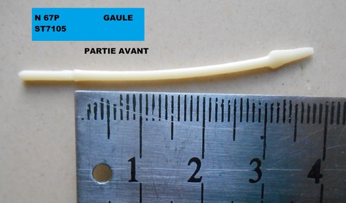 Starlux copies resine gaule - copies,