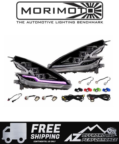 Morimoto xrgb evo led - morimoto,