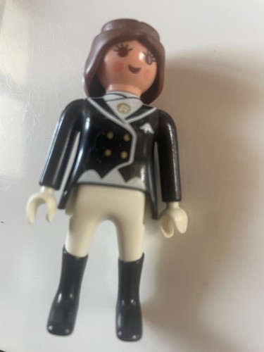 Playmobil 5111 cavalière - 5111,
