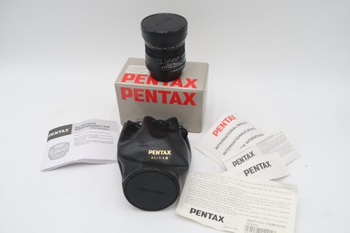 Pentax 31mm 8 al - fa,
