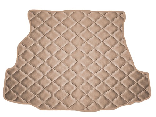 Matelassé cuir artificiel - matelassé,