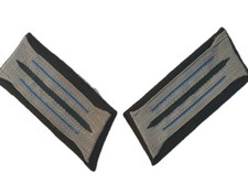 Pattes de col de troupe WH