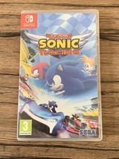 Team sonic racing , nintendo