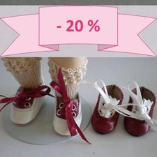 -20% - Lot de 2 CHAUSSURES