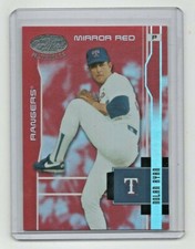 2003 Leaf Certified Materials