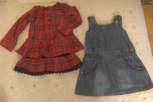 Robes fille 3ans - 2,