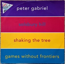 Maxi 45t Peter Gabriel -