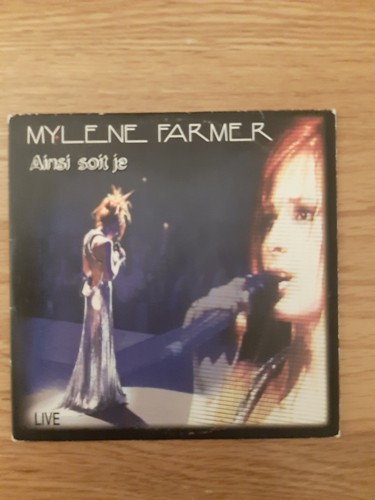 Mylène farmer ainsi - ainsi, soit