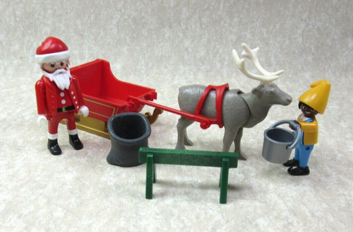 Playmobil christmas lot - christmas,