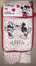 Disney Minnie & Mickey Mouse