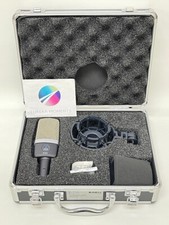 Microphone à condensateur