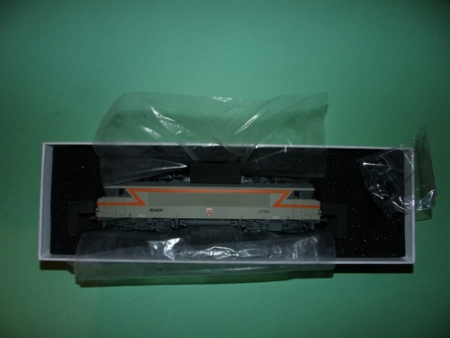 Models locomotive - ls,