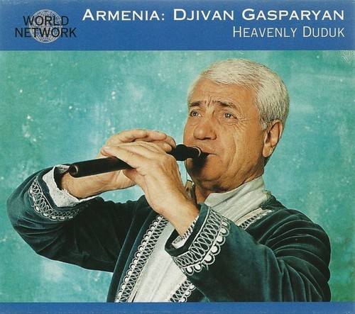 Djivan gasparyan - cd,