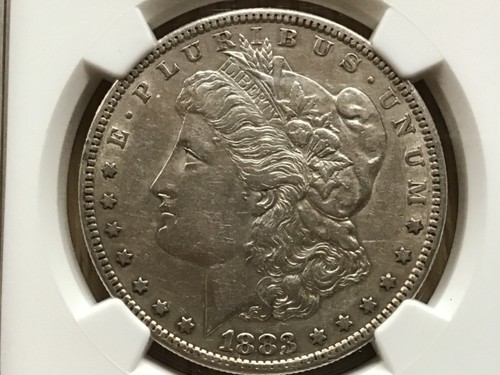 Dollar morgan argent 1883 o - morgan,