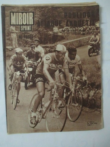 Miroir sprint 943a - miroir, juin