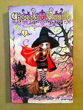 CHOCOLA & VANILLA - T1