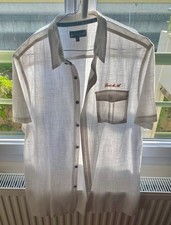CHEMISE BLANC DU NIL