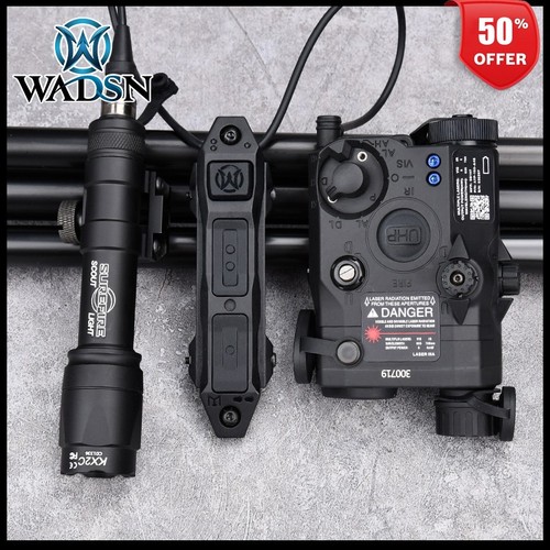 Tactical peq laser sight - sight, ir