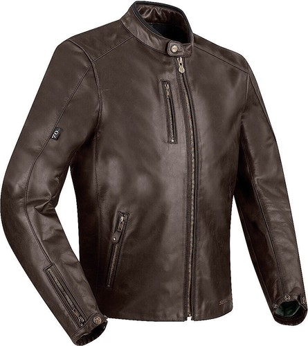 Veste cuir moto segura - moto,